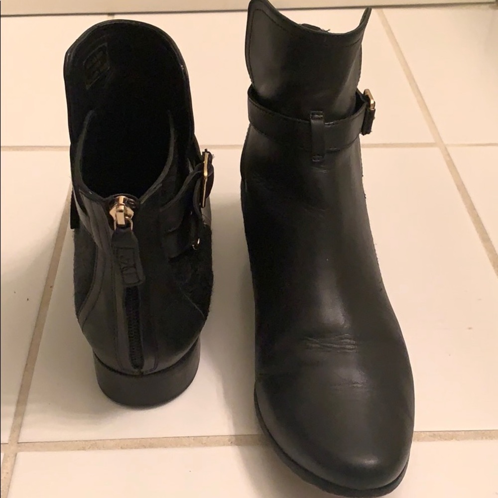 DVF ankle boots